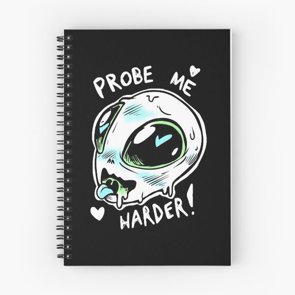 Item preview, Probe Me!  designed and sold by Nancydor.