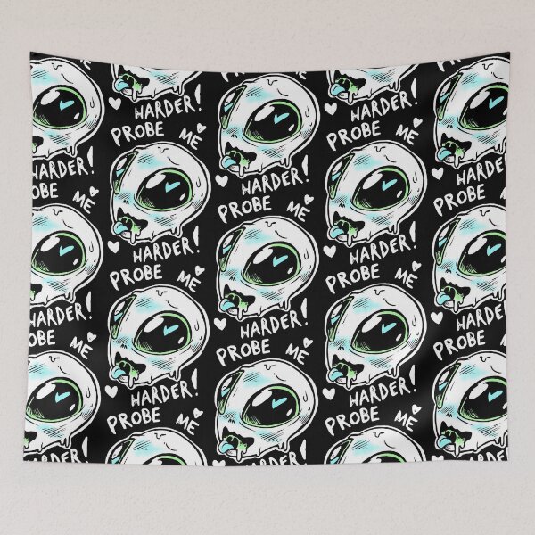 Item preview, Probe Me!  designed and sold by Nancydor.
