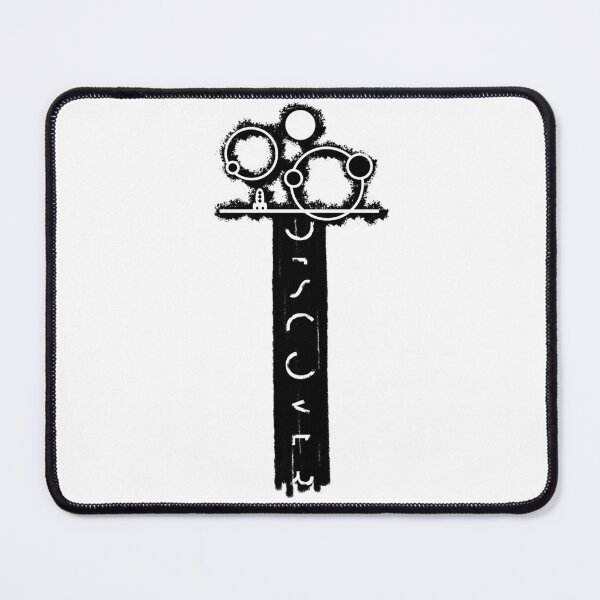 Item preview, DISCOVER (INK) designed and sold by NoirPineapple.