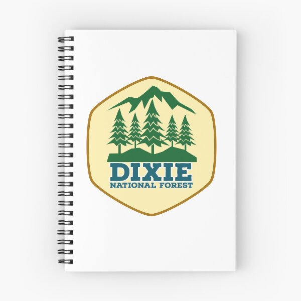 Item preview, Dixie National Forest Utah Vintage Retro Forest Hiking, Camping Adventure Travel designed and sold by tmartinezta.