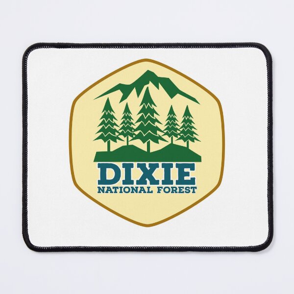 Item preview, Dixie National Forest Utah Vintage Retro Forest Hiking, Camping Adventure Travel designed and sold by tmartinezta.