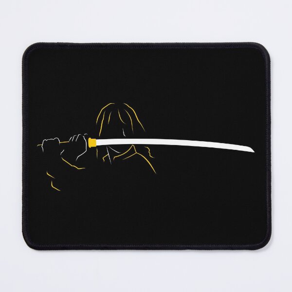 Item preview, Kill Bill (Wordless) designed and sold by NoirPineapple.