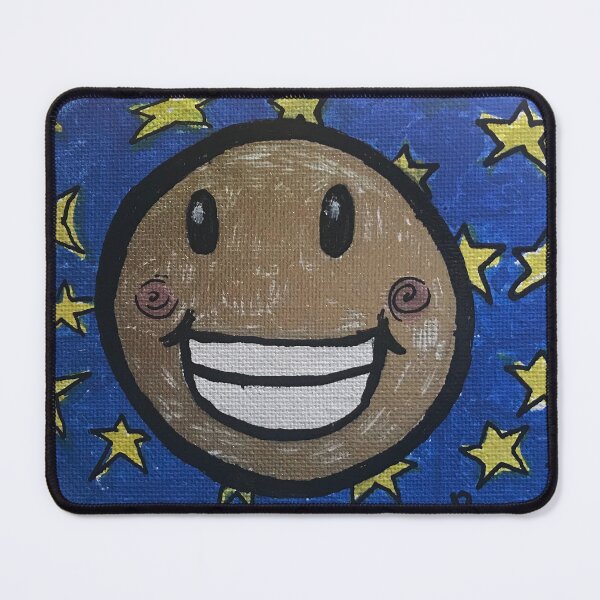 Item preview, Smiling among the stars by Riley designed and sold by Artladyjen.