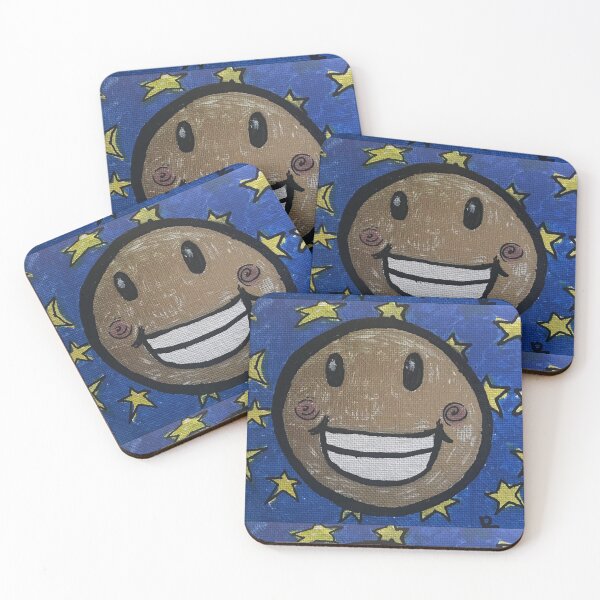 Item preview, Smiling among the stars by Riley designed and sold by Artladyjen.