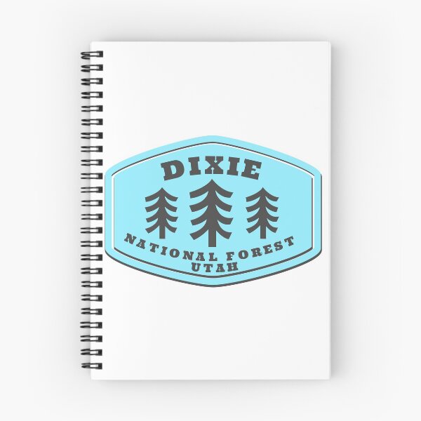 Item preview, Dixie National Forest Utah Vintage Retro Forest Hiking, Camping Adventure Travel designed and sold by tmartinezta.