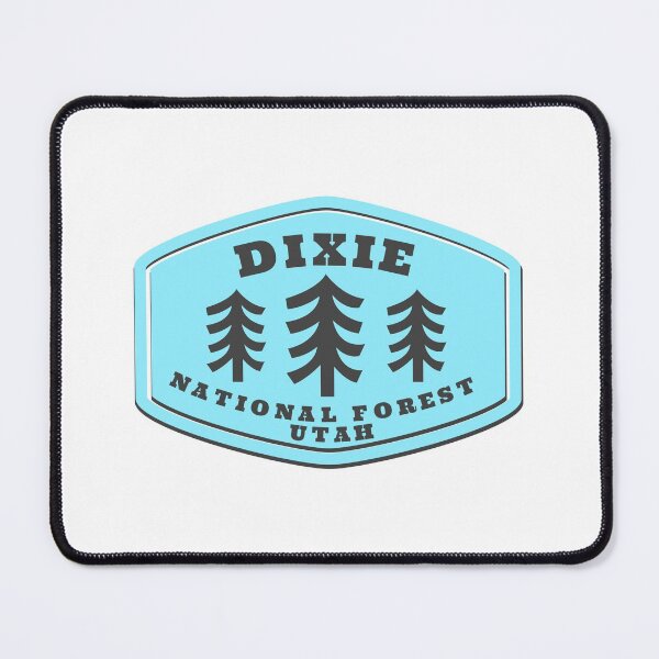 Item preview, Dixie National Forest Utah Vintage Retro Forest Hiking, Camping Adventure Travel designed and sold by tmartinezta.
