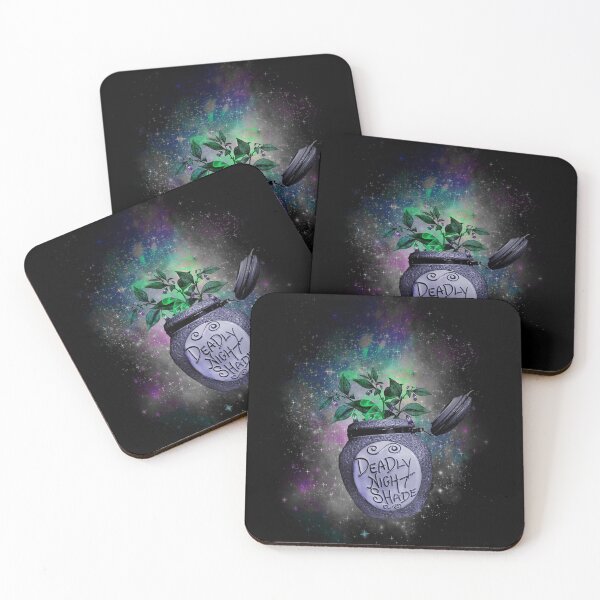 Item preview, Deadly Nightshade designed and sold by Party  Shirts Co.