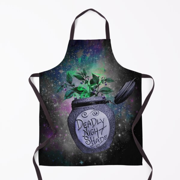 Item preview, Deadly Nightshade designed and sold by Party  Shirts Co.