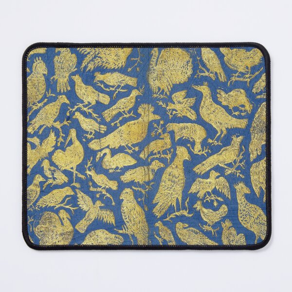 Item preview, Birds with Twigs and Fruits designed and sold by Nikola Eftimov.