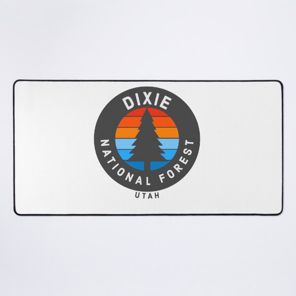 Item preview, Dixie National Forest Utah Vintage Retro Forest Hiking, Camping Adventure Travel designed and sold by tmartinezta.
