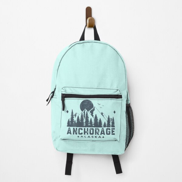 Item preview, Anchorage Alaska Mountain View designed and sold by Home-Spirit.