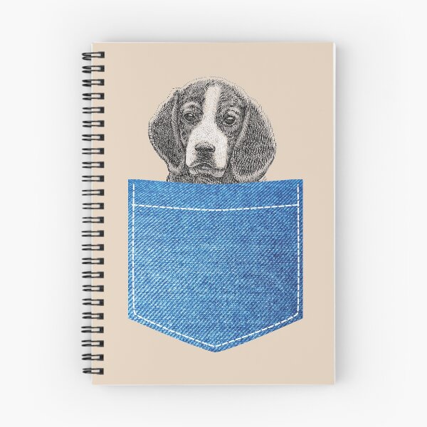 Item preview, Dog in your pocket - Dog lovers designed and sold by Alice-Elgawi.