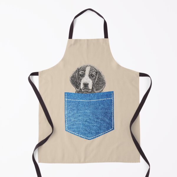 Item preview, Dog in your pocket - Dog lovers designed and sold by Alice-Elgawi.