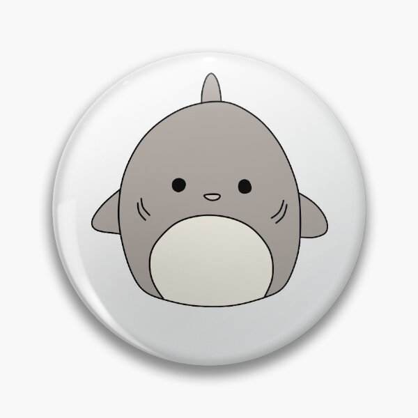 Item preview, Gordon Shark Squish designed and sold by alisonrog.