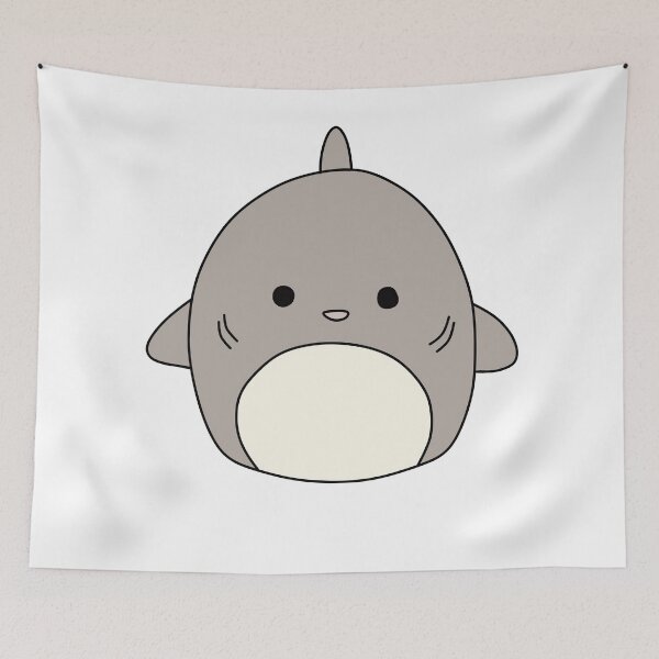 Item preview, Gordon Shark Squish designed and sold by alisonrog.