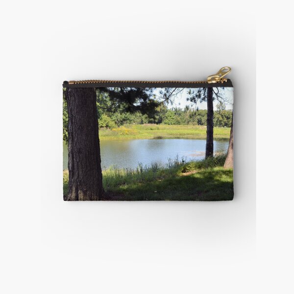 Item preview, Trees by the Pond designed and sold by Kathleen Brant.