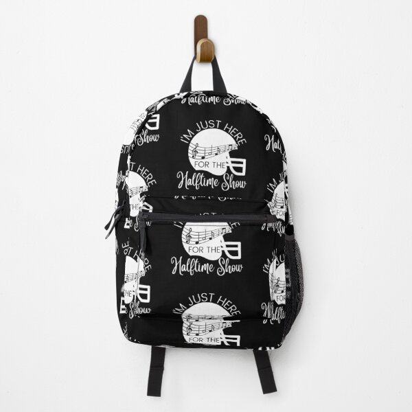 Item preview, I'm just here for the halftime show, funny music lover saying designed and sold by Auntieck.