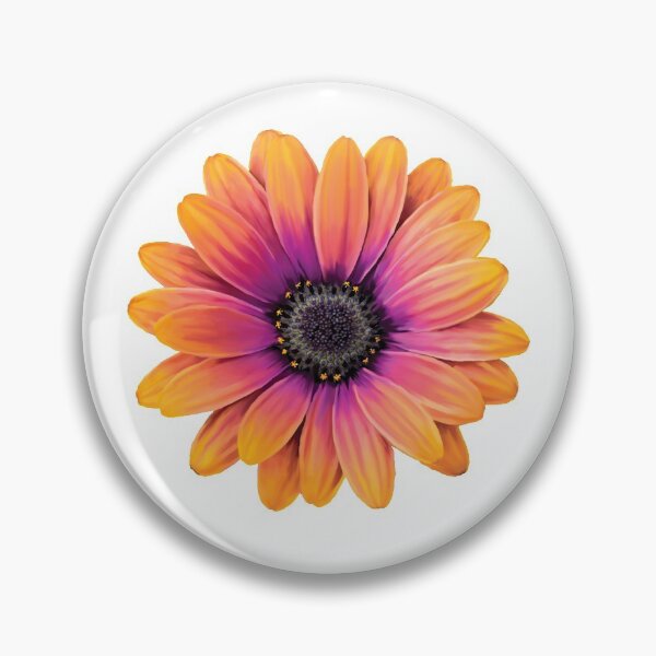 Item preview, Colourful Flower - Single designed and sold by BeccaJaneDesign.