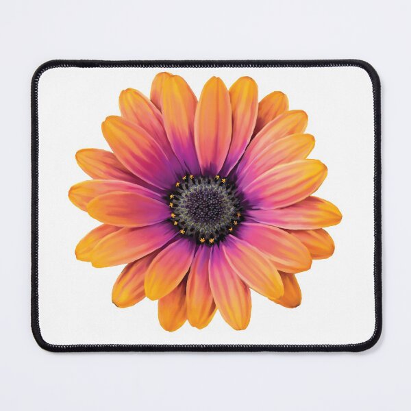Item preview, Colourful Flower - Single designed and sold by BeccaJaneDesign.