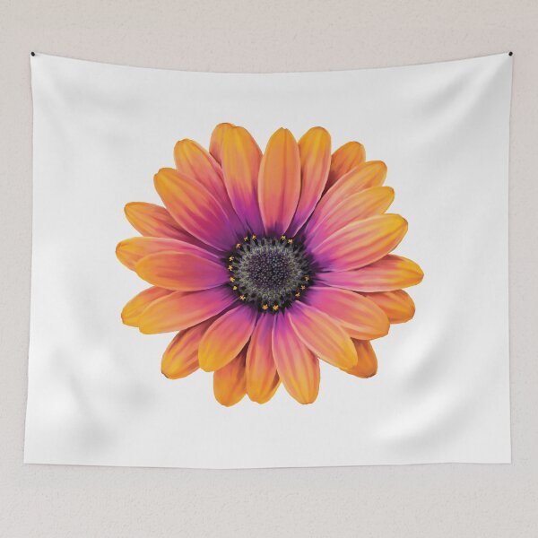 Item preview, Colourful Flower - Single designed and sold by BeccaJaneDesign.