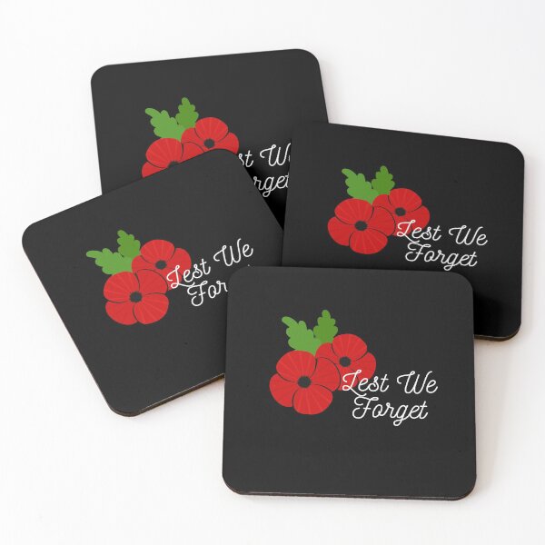 Item preview, Lest We Forget, Remberance Design  designed and sold by PetitePeche.