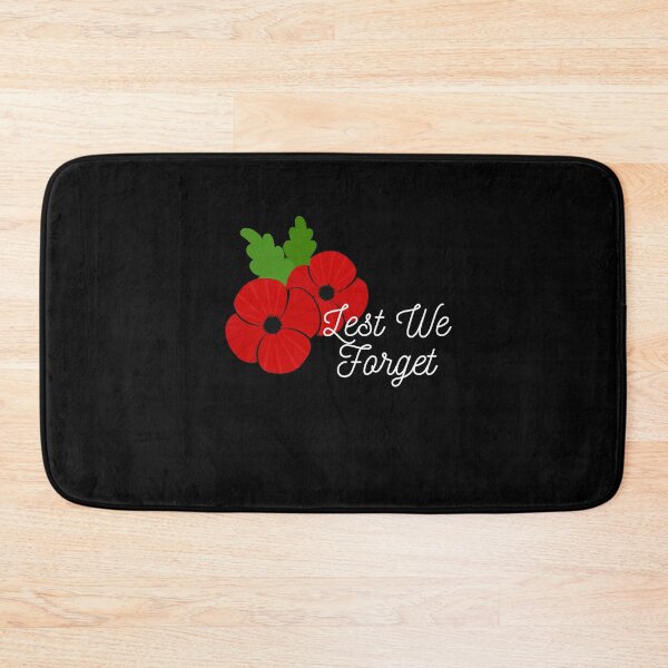 Item preview, Lest We Forget, Remberance Design  designed and sold by PetitePeche.