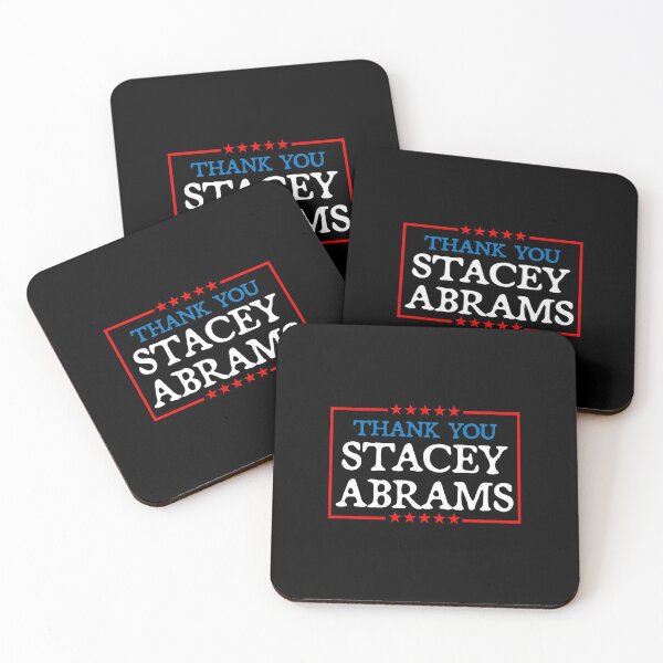 Item preview, Thank You Georgia, Thank You Stacey Abrams  designed and sold by Nancydor.