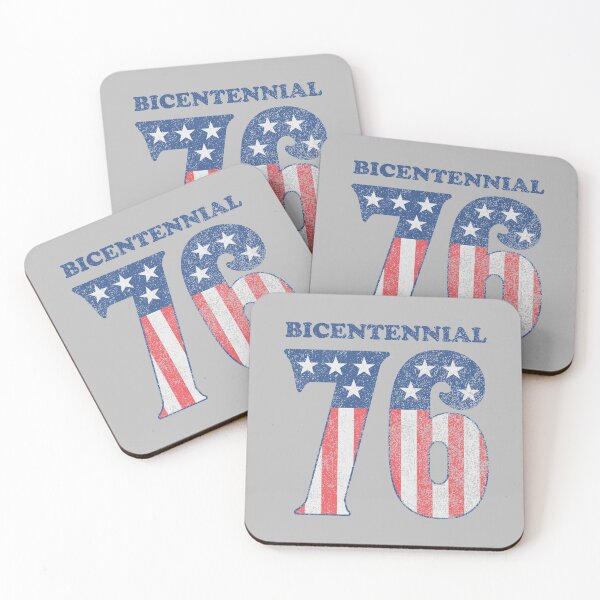 Item preview, Bicentennial 76 (faded) designed and sold by GloopTrekker.