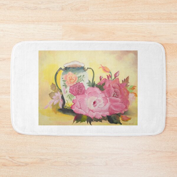 Item preview, Still Life of Roses designed and sold by Haley Mueller.
