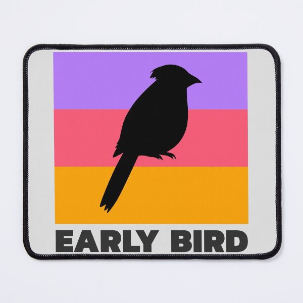 Item preview, Early Bird designed and sold by Braidon Adams.