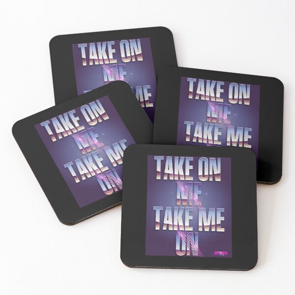Item preview, Take Me On, Take Me Off  designed and sold by Susankimber.