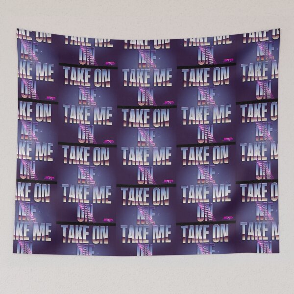 Item preview, Take Me On, Take Me Off  designed and sold by Susankimber.