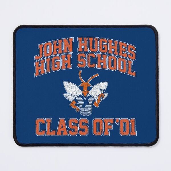 Item preview, John Hughes High School Class of 01 designed and sold by huckblade.