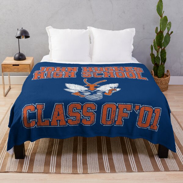 Item preview, John Hughes High School Class of 01 designed and sold by huckblade.