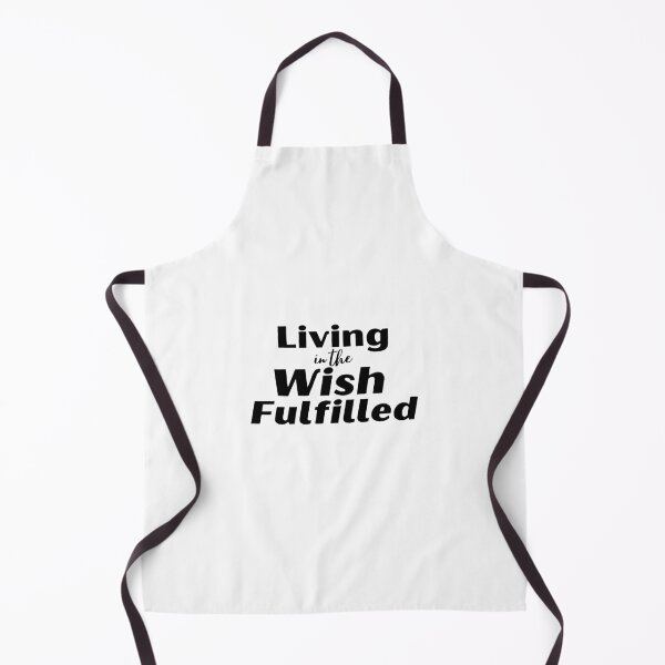 Item preview, Living in the Wish Fulfilled designed and sold by LoA-Lady.