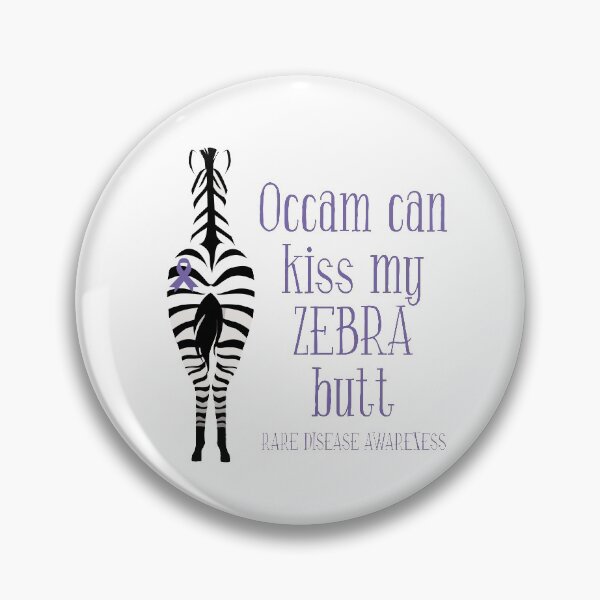 Item preview, Funny Rare Disease Awareness designed and sold by CraftyBee.