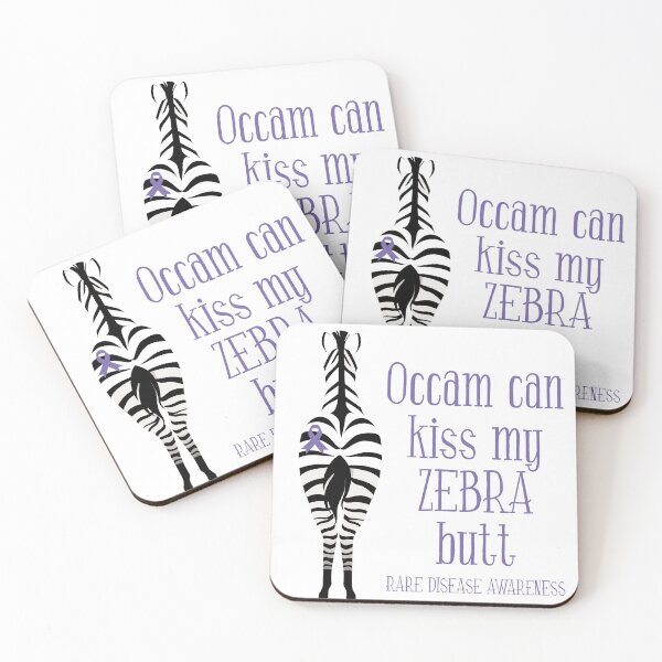 Item preview, Funny Rare Disease Awareness designed and sold by CraftyBee.
