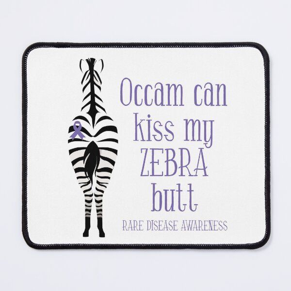 Item preview, Funny Rare Disease Awareness designed and sold by CraftyBee.