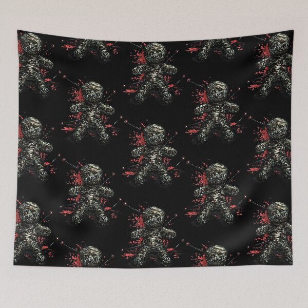 Item preview, VOODOO               designed and sold by Susankimber.