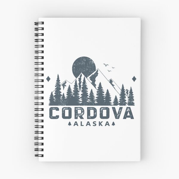 Item preview, Cordova Alaska Mountain View designed and sold by Home-Spirit.