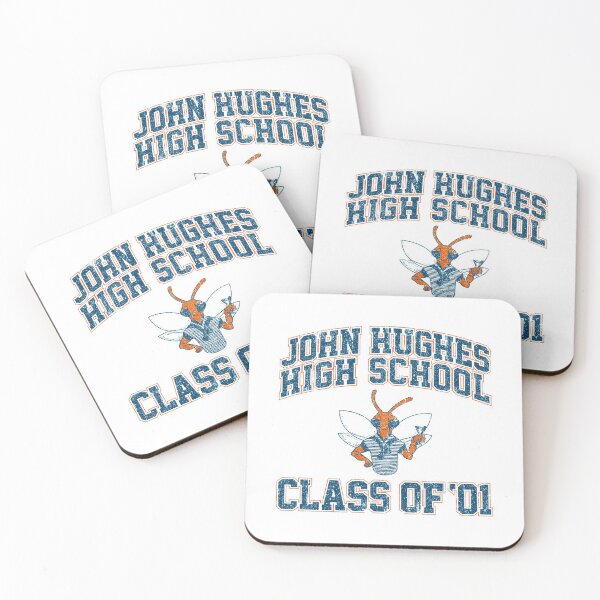 Item preview, John Hughes High School Class of 01 (Variant) designed and sold by huckblade.