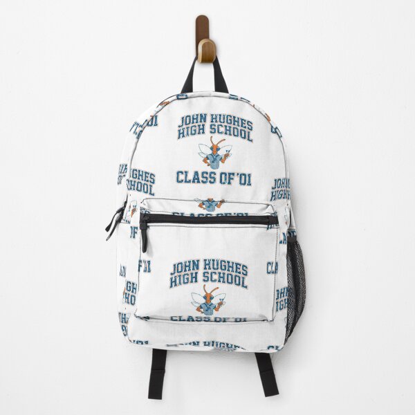 Item preview, John Hughes High School Class of 01 (Variant) designed and sold by huckblade.