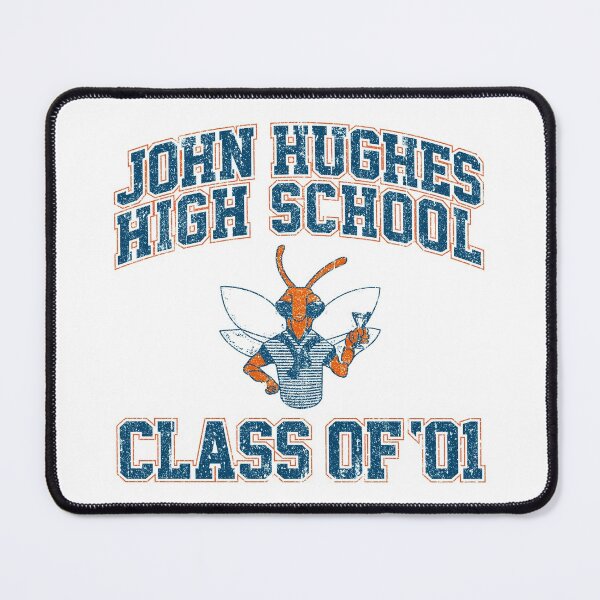 Item preview, John Hughes High School Class of 01 (Variant) designed and sold by huckblade.
