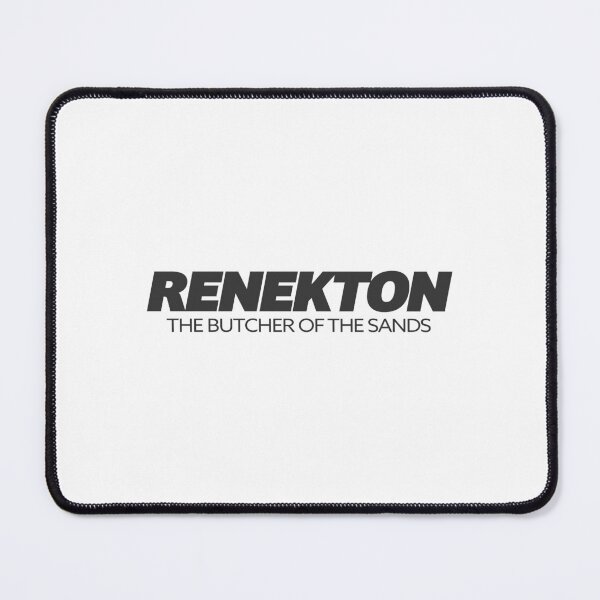Item preview, Renekton "The Butcher Of The Sands" | Black Text designed and sold by agsduy.