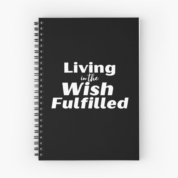 Item preview, Living in the Wish Fulfilled designed and sold by LoA-Lady.
