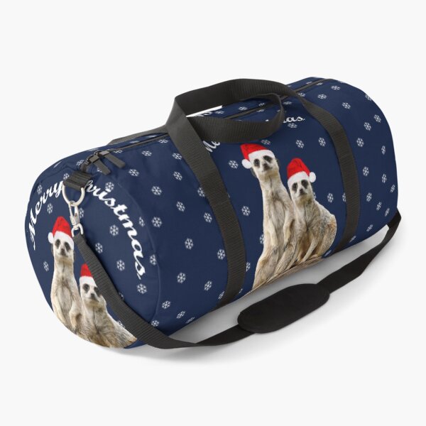 Item preview, Merry Christmas Meerkats 4 designed and sold by quentinjlang.