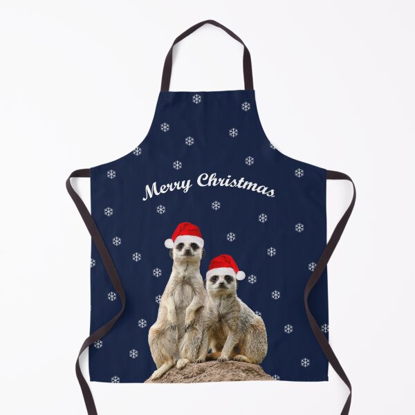 Item preview, Merry Christmas Meerkats 4 designed and sold by quentinjlang.