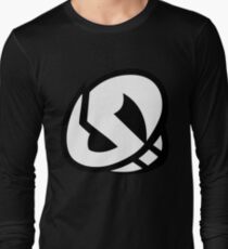 Pokemon - Team Skull Logo Long Sleeve T-Shirt