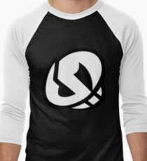 Pokemon - Team Skull Logo Men's Baseball ¾ T-Shirt