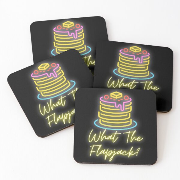 Item preview, What The Flapjack? designed and sold by Flip Your Pancake.